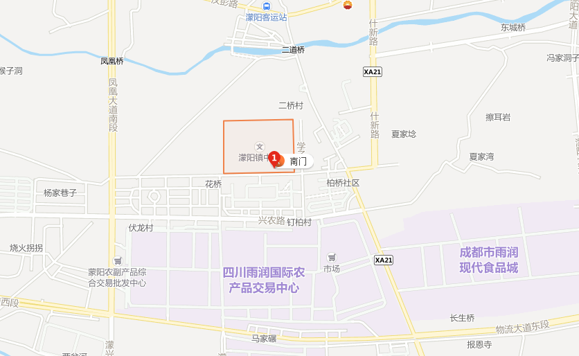 濛陽中學(xué)?地址在哪里？