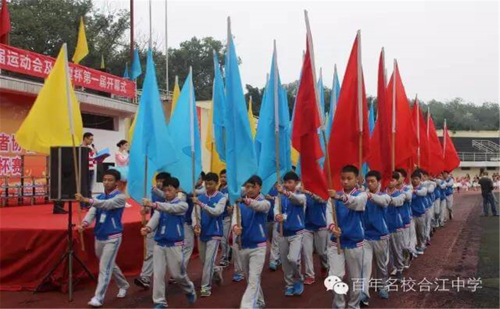 四川省合江縣中學(xué)校升學(xué)率是多少？