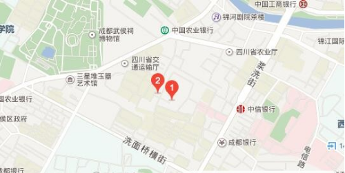 成都西北中學(xué)地址在哪里？